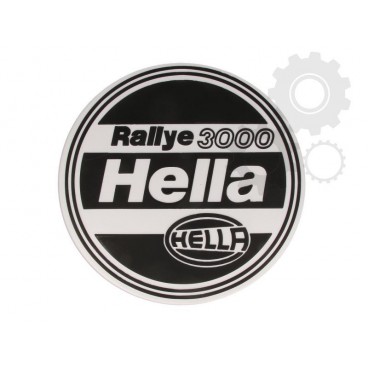 Capac proiector Hella Rallye 3000