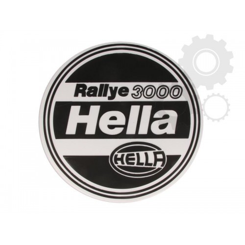 Capac proiector Hella Rallye 3000