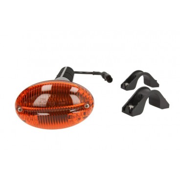 Lampa de semnalizare laterala