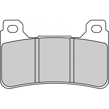 Placute frana