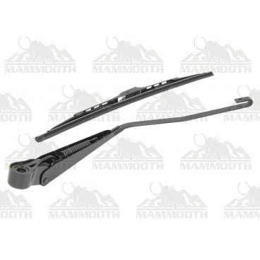 Brat stergator cu lamela