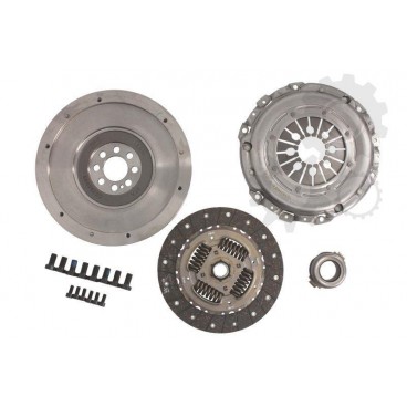 Kit ambreiaj cu volanta rigida