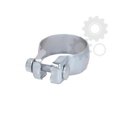 Clema sistem de evacuare gaze