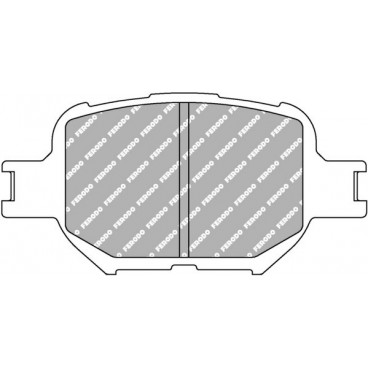 Placute de frana tuning