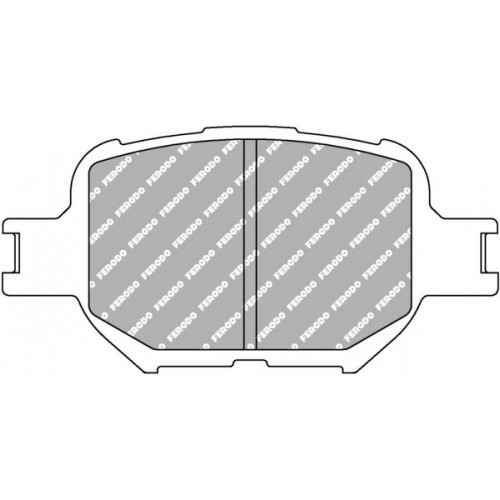 Placute de frana tuning