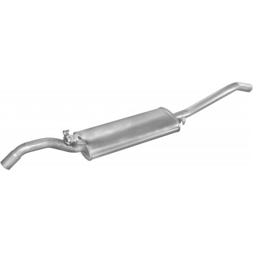 Toba finala esapament