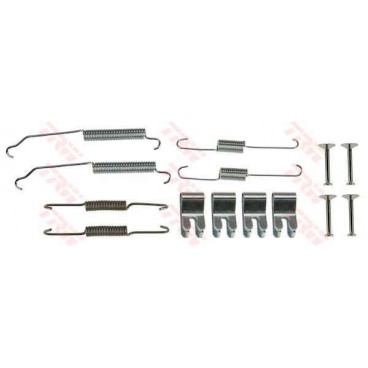 Kit de montaj saboti frana