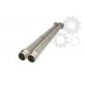 Exhaust gases radiator