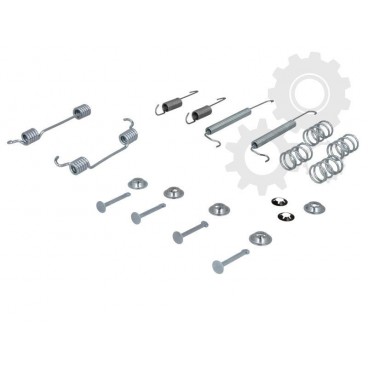 Kit de montaj saboti frana