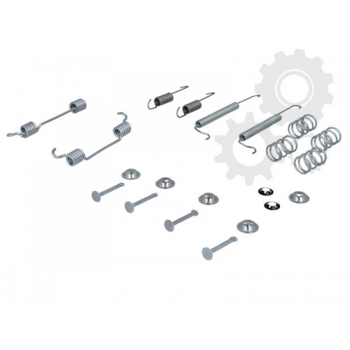 Kit de montaj saboti frana Kit de montaj saboti frana