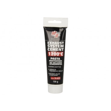 Preparate chimice pentru sistemele de evacuare