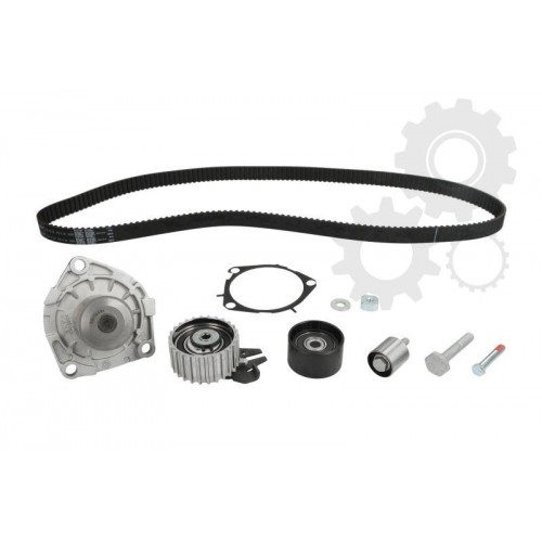 Kit distributie cu pompa de apa