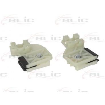 Elemente macara geam