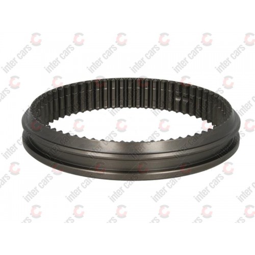 Synchromesh sliding sleeve