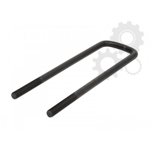 Leaf spring shackle