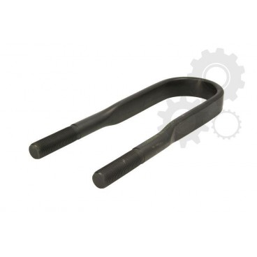 Leaf spring shackle
