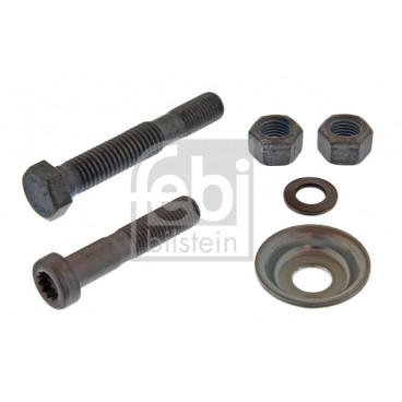 Elemente fixare bascula