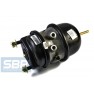 Servo-motor frana