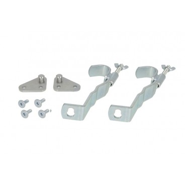 Lock protection inside drivers cab