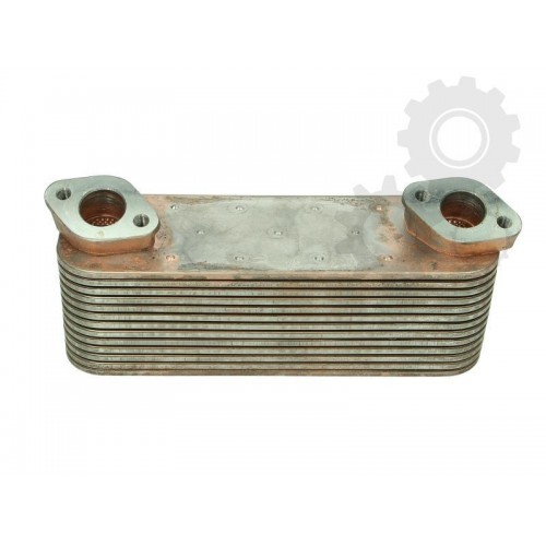 Radiator ulei