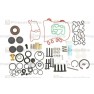 Kit reparatie separator apa