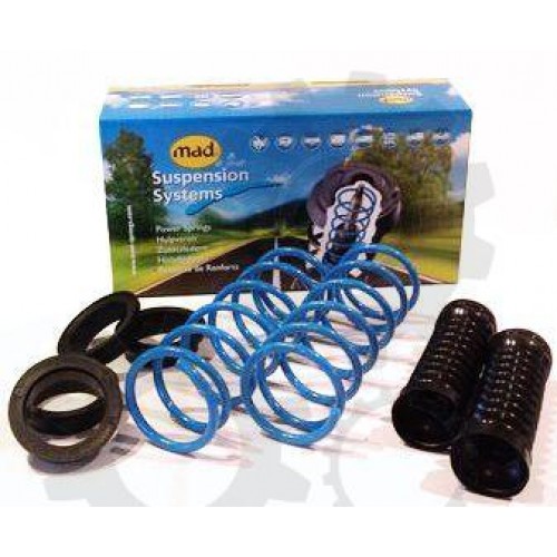 Heavy-load spring