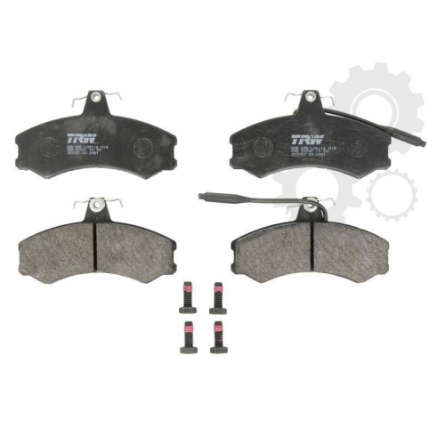 Set placute frana Set placute frana