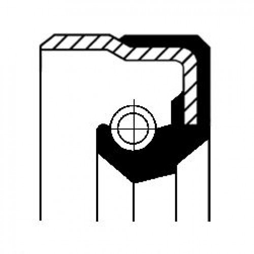 Simering/etansare caseta directie Simering/etansare caseta directie