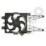 Ventilator radiator