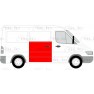 Kit reparatie usa