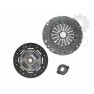 Clutch kit with bearing