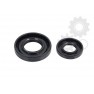 Crankshaft oil seals