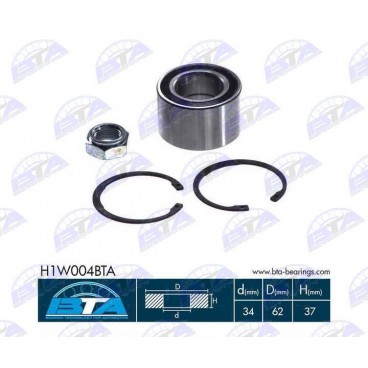 Set rulmenti roata