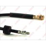 Furtun elastic frana