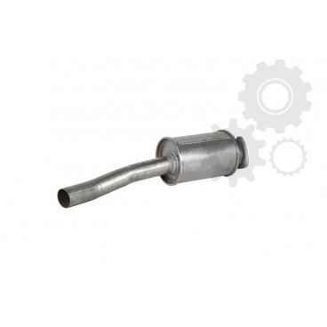 Sistem evacuare gaze/toba primara