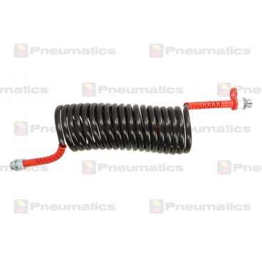 Spirala pneumatica