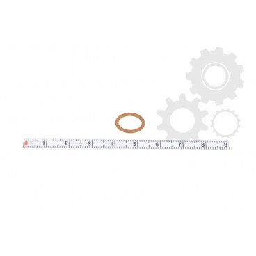 Garnitura radiator ulei
