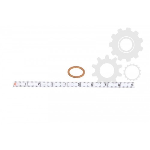 Garnitura radiator ulei