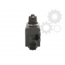 Supapa de comanda electropneumatica