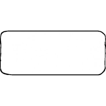 Garnitura capac culbutor