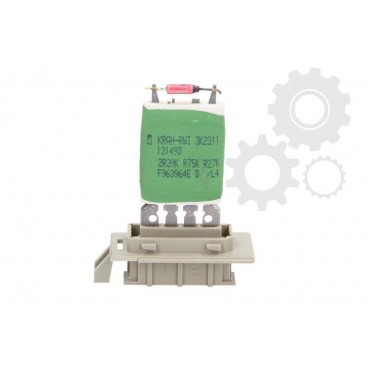 Regulator suflanta