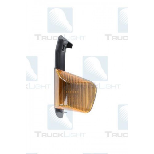 Lampa de semnalizare laterala