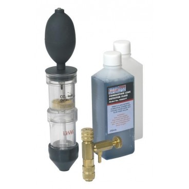 Tester diagnosticare sistem de racire