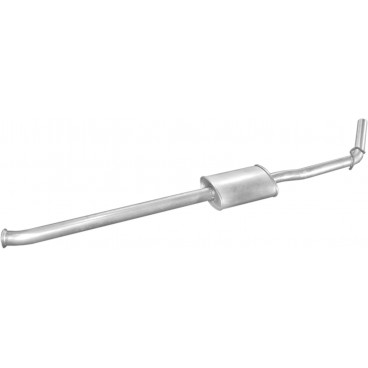 Sistem evacuare gaze/toba intermediara