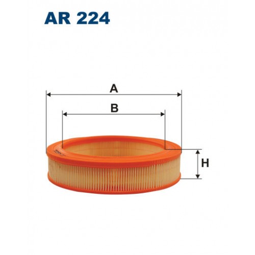 Filtru aer