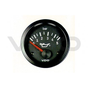 Indicator presiune ulei