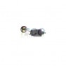 Contact solenoid demaror