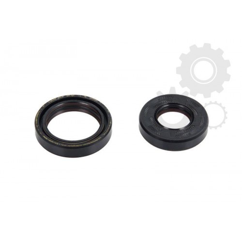 Crankshaft oil seals