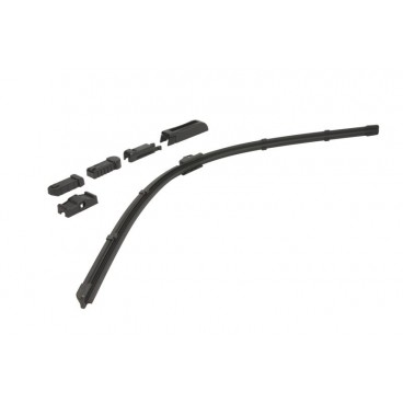 Lamela stergator de parbriz fara rama metalica