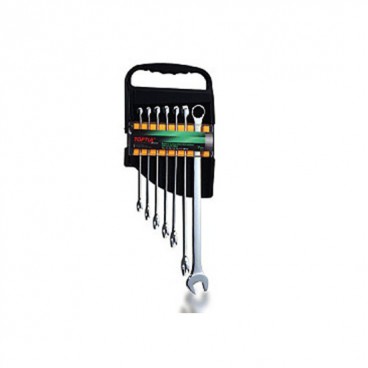 Combinatie wrenches set